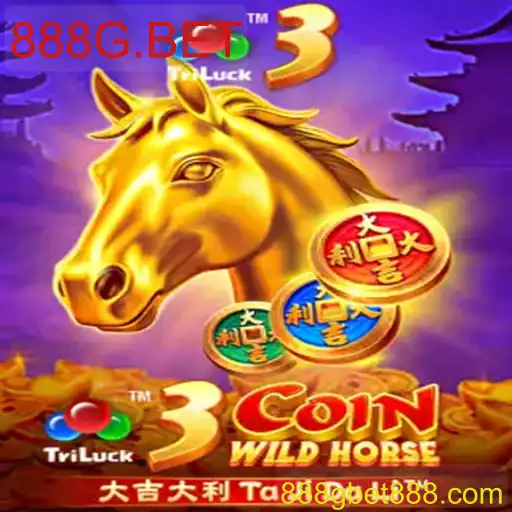 Explorando o Fascinante Mundo de 3CoinWildHorse: Um Mergulho no Jogo com 888G.BET