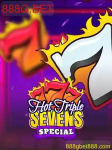 Explorando o Fascinante Mundo de HotTripleSevensSpecial na 888G.BET