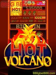 Descubra o Fascinante Mundo de HotVolcano no 888G.BET