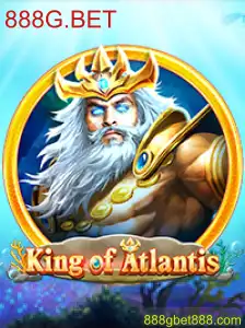 King of Atlantis: Uma Jornada Épica no Mundo dos Jogos de Cassino