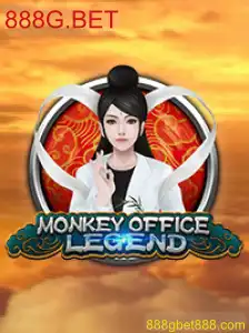 Explorando o Mundo de MonkeyOfficeLegend: Estratégia e Diversão com 888G.BET