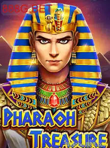 Descubra o Enigmatic World de PharaohTreasure com 888G.BET