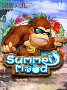 Descubra a Excitante Aventura de SummerMood no 888G.BET