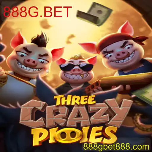 Conheça o Fascinante Jogo ThreeCrazyPiggies na Plataforma 888G.BET